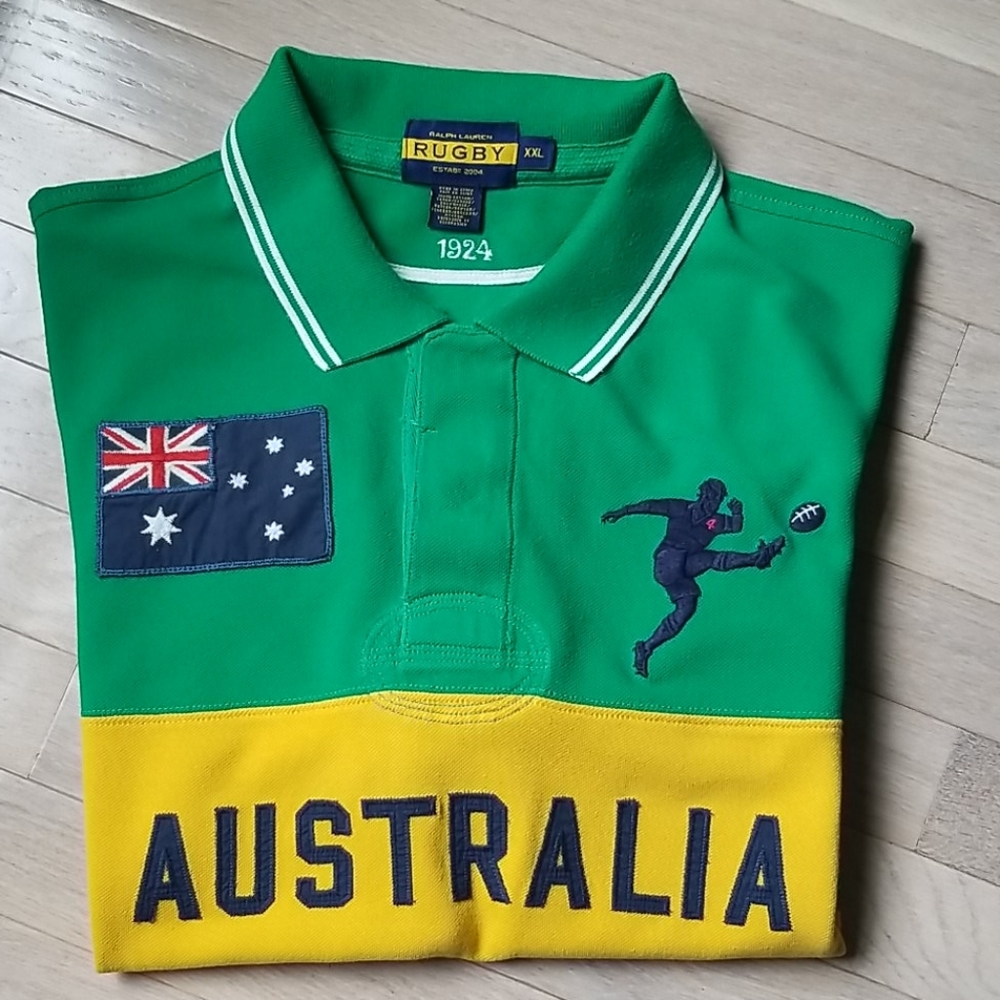 Ralph Lauren Rugby shirt